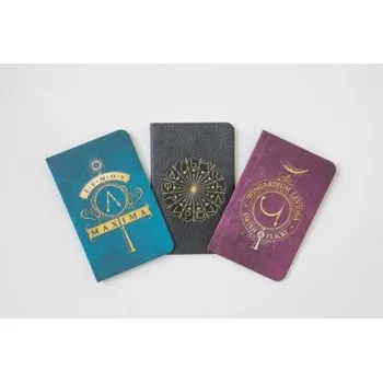 Harry Potter: Spells Pocket Journal Collection - Insight Editions