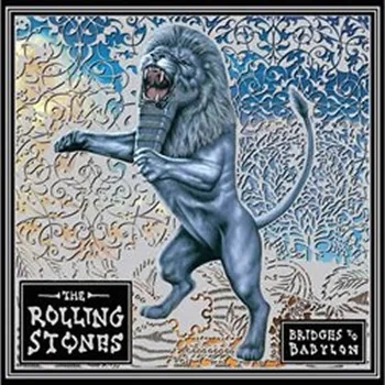 Zahraniční hudba The Rolling Stones: Bridges To Babylon - 2 LP