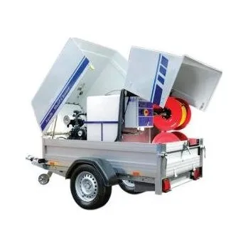 Vysokotlaký čistič Aquila vysokotlaký čistič TD 303, horkovodní