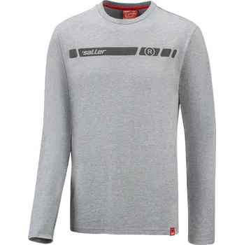 saller triko s dlouhým rukávem BASIC BARVA: 550 šedá, Velikost: XL