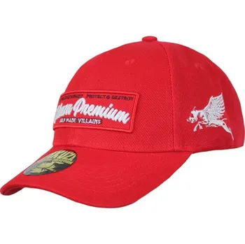 Kšiltovka Kšiltovka Yakuza Premium Self Made - červená