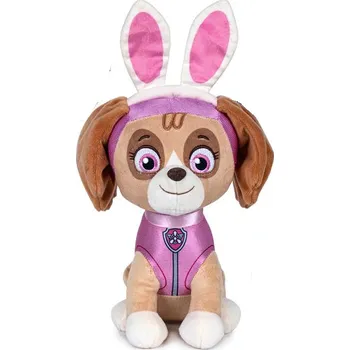 plyšák Tlapková patrola Velikonoce Skye 20cm