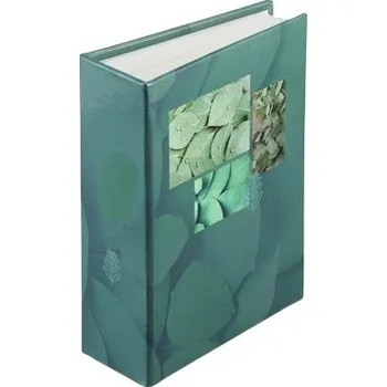 Digitální fotorámeček Fotoalbum Hama SINGO II Leaves 10x15/100, zasouvací 7633