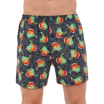 Boxerky Pánské boxerky CORNETTE CLASSIC 001/160 RELAX 4XL 0
