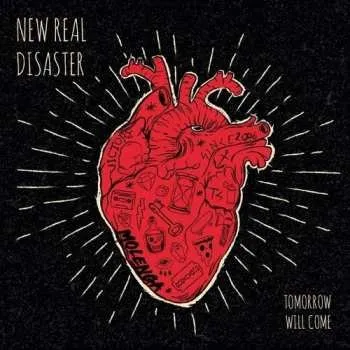 Zahraniční hudba CD New Real Disaster: Tomorrow Will Come 2021