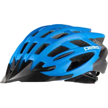 Cyklistická přilba Helma PELLS Mosquito Blue - M (55-58 cm)