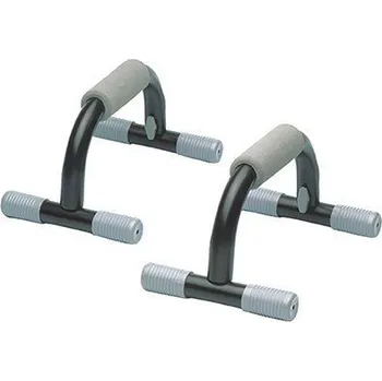 Opěrky na kliky kovové Tunturi