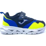 Svítící tenisky Joma Star Jr. 2403 Navy Royal 30, Vnitřní délka boty: 19,5 cm