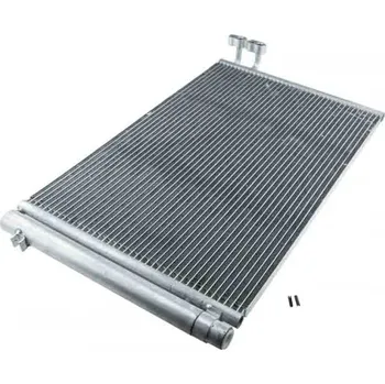Chladič motoru Kondenzátor klimatizace chladič BMW 1 E81-E82-E87-E88 (04-) 116 I, 3 E90-E91-E92-E93 (05-) 316 I, X1 E84 (09-) X1 16I NTY