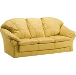 Trojsedák BOSTON rozkládací kůže/ekokůže