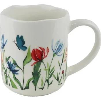 Hrnek jarní kvítí X6425