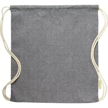 Sportovní vak Koreby vak na stažení šňůrkou - černá - AP721610-10