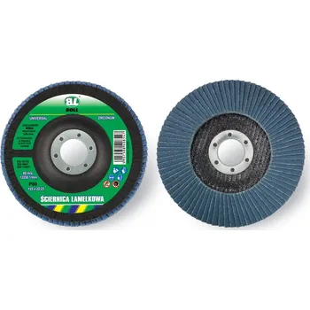 Brusný kotouč BOLL FLAP DISK 125x22-95A-P60 050126