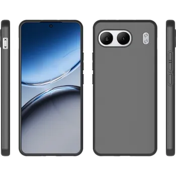 Pouzdro na mobilní telefon TVC Jelly OnePlus Nord 4 Barva: Černá