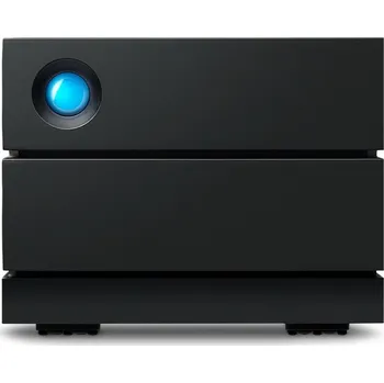 Externí pevný disk LaCie 2big RAID/16TB/HDD/Externí/3.5''/Černá/5R STHJ16000800
