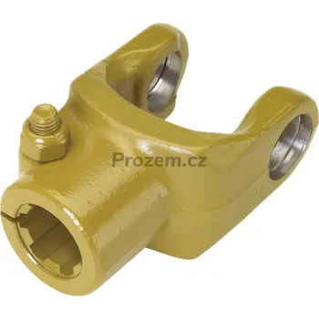 Vidlice na kolo Vidlice nasouvací, W 2300, W2300, 6KT28,65, s pojistným šroubem AGKF, 2110161, 1393920