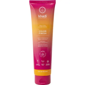 Kondicionér COLOR FINISH - po barvení - Khadi 150 ml