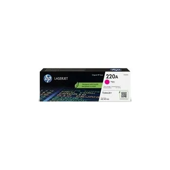 Počítačové příslušenství HP 220A Magenta Original LaserJet Toner Cartridge (1,800 pages)