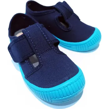 Chlapecké bačkory A7 ANATOMIC BAČKORY FLEXIBLE MULBERRY (28)