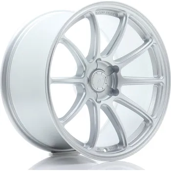 Alu kolo Japan Racing SL04 18x9,5 ET20-35 5H BLANK Matt Silver