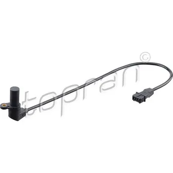 Kliková hřídel Generátor impulsů, klikový hřídel TOPRAN 206 693