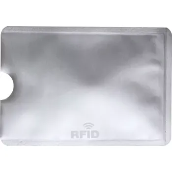 Allux obal na kreditní karty - stříbrná - AP781749-21