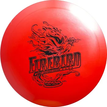 Disc golf Innova FIREBIRD GStar Barva: Fialová, Váha: 174 g