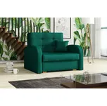 FALCO Rozkládací křeslo Vivian Gold I - Kronos 19