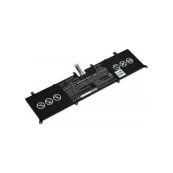 Baterie k notebooku Baterie Asus F302LJ-R4052H 7,6V 4900mAh
