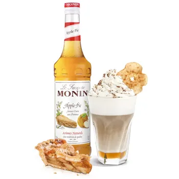 Sirup Monin Apple Pie / Jablečný koláč 0,7l