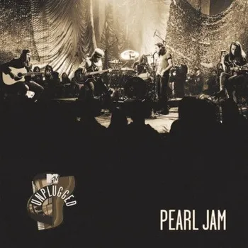 Zahraniční hudba Pearl Jam - MTV Unplugged (CD, 19439808672)