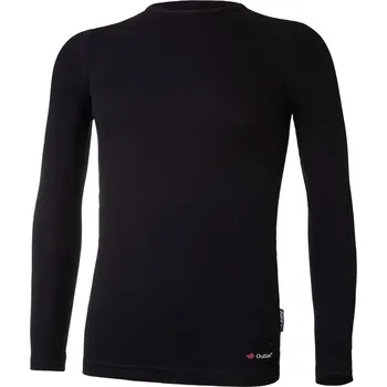 BARIDI wear Tričko DR tenké Outlast® - černá Velikost oblečení: 146