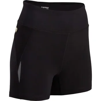 cyklistické kraťasy Kalhoty dámské SILVINI LUGANA WP2051 black - XS