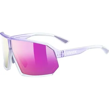 Sluneční brýle Brýle UVEX Sportstyle 237 Purple Fade/Mirror Purple