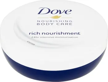 Tělový krém DOVE Rich Nourishment Cream výživný krém