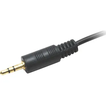 Audio kabel JACK 3,5 samec s kabelem