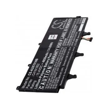 Baterie k notebooku Baterie Asus GX701GX-EV052T 15,4V 4850mAh