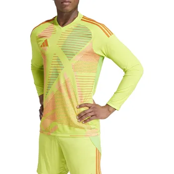 Dres s dlouhým rukávem adidas T24 C GK JSY L iu0291 Velikost 3XL