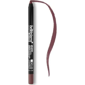 Rtěnka BELLÁPIERRE Konturovací tužka na rty Odstín 01 - Natural, 1,8g
