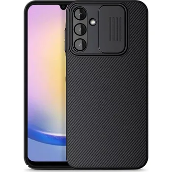 Nillkin CamShield Zadní Kryt pro Samsung Galaxy A25 5G Black 6902048277045