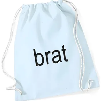 Sportovní vak TRK Vak na záda BRAT Barva: Modrá