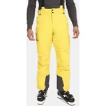 Lyžařské kalhoty KILPI Mimas Yellow - M