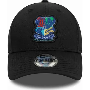 Kšiltovka NEW ERA kšiltovka - 940K HP 9forty HPHAL2 (BLK)