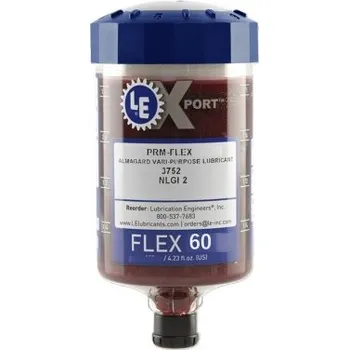 Plastické mazivo LE 1275 ALMAPLEX Flex 60 ML