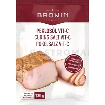 Rychlo sůl nakládací Vit-C - 130 g | BROWIN, 410019