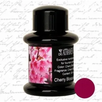 Náplň do psacích potřeb De Atramentis Cherry Blossom inkoust DACHRBL