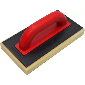 Příslušenství pro stavební techniku Hladítko 250x130x30 moř.houba extra