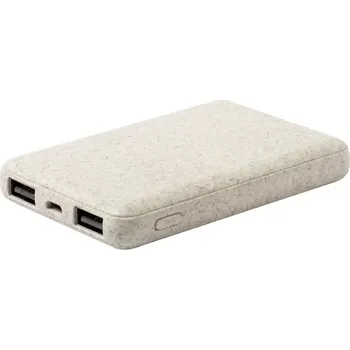 Powerbanka Durum power banka - přírodní - AP721515