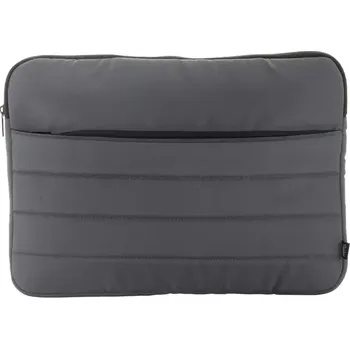 pouzdro na notebook Laddex RPET taška na laptop - stříbrná - AP722039-77