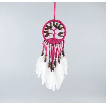 Lapač snů lapač snů STROM ŽIVOTA růžový